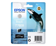Epson T7609 light light black 25,9ml 12000str. - 248071 - zdjęcie 1
